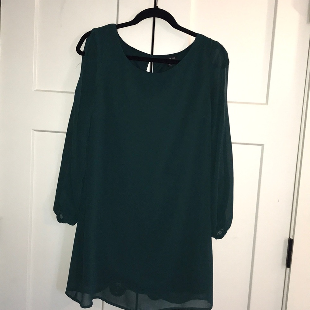 As U Wish dress